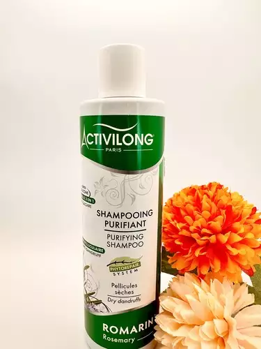 ACTIVILONG shampooing purifiant au romarin