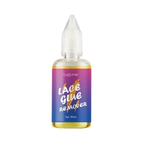 Lace glue remover