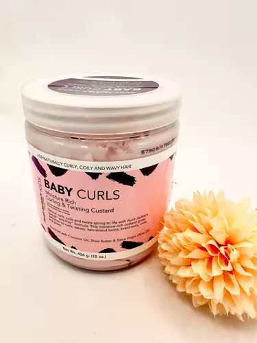 AUNT JACKIE'S GIRL crème anti frisottis (BABY CURLS)