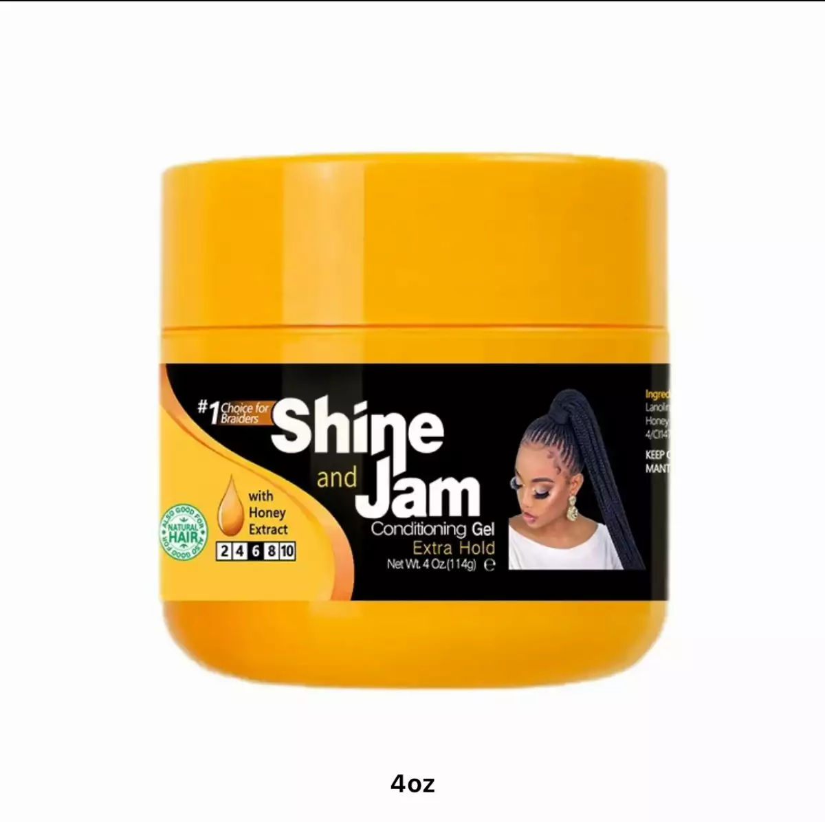 CIRE COIFFANTE SHINE AND JAM