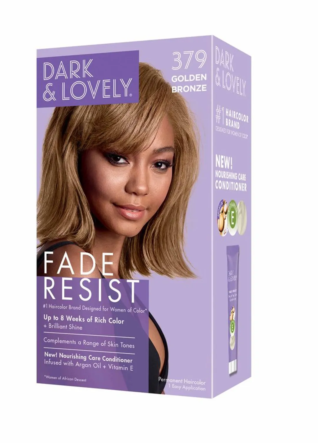 DARK & LOVELY COLORATION 379