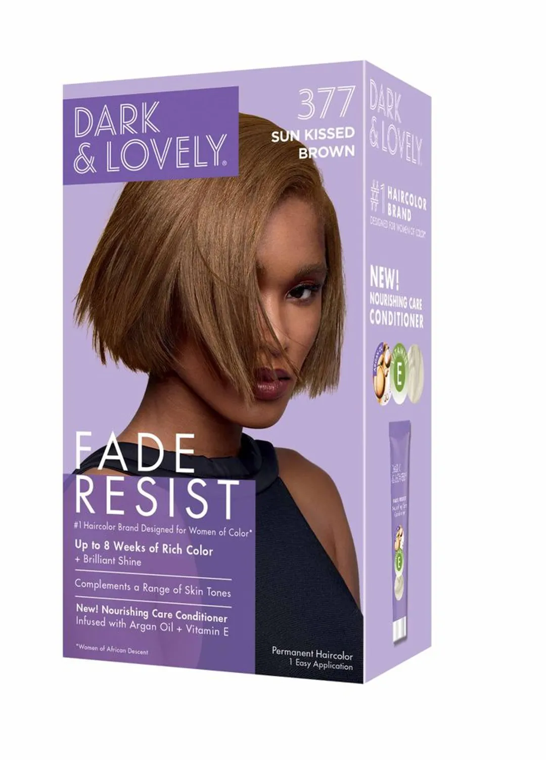 DARK & LOVELY COLORATION 377