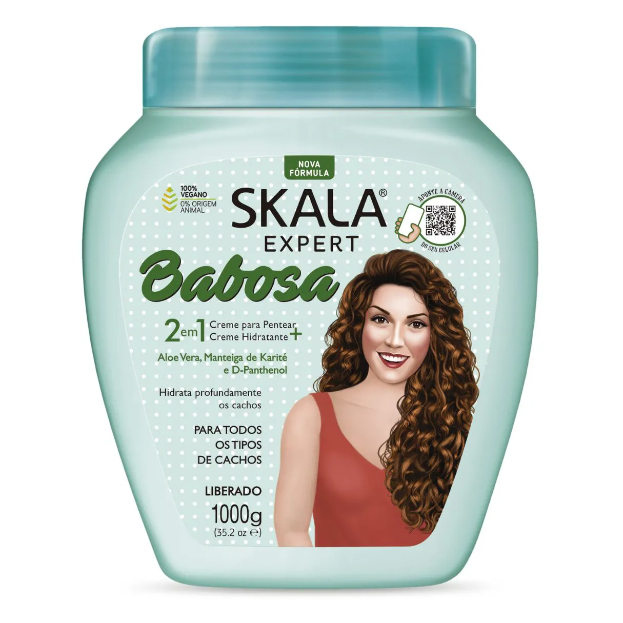 SKALA BABOSA