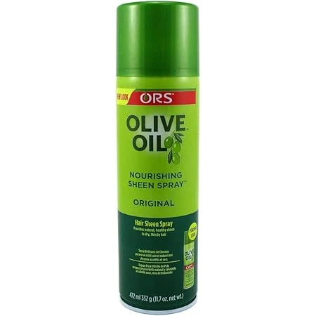 ORS OLIVE OIL BRILLANTINE
