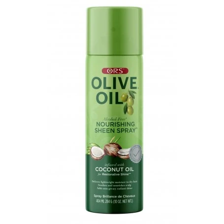 ORS OLIVE OIL BRILLANTINE