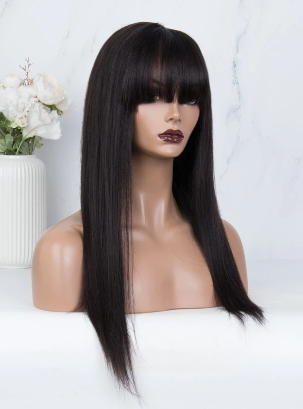 Wig à frange 16inch