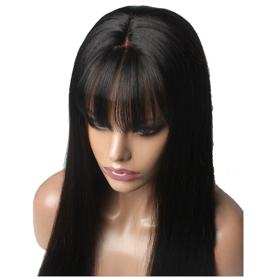 Wig à frange 16inch