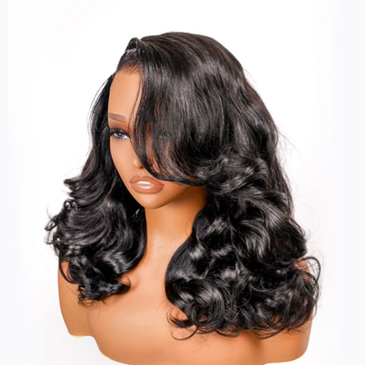 Wig ondulé 13*4 22inch