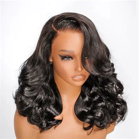 Wig ondulé 13*4 22inch