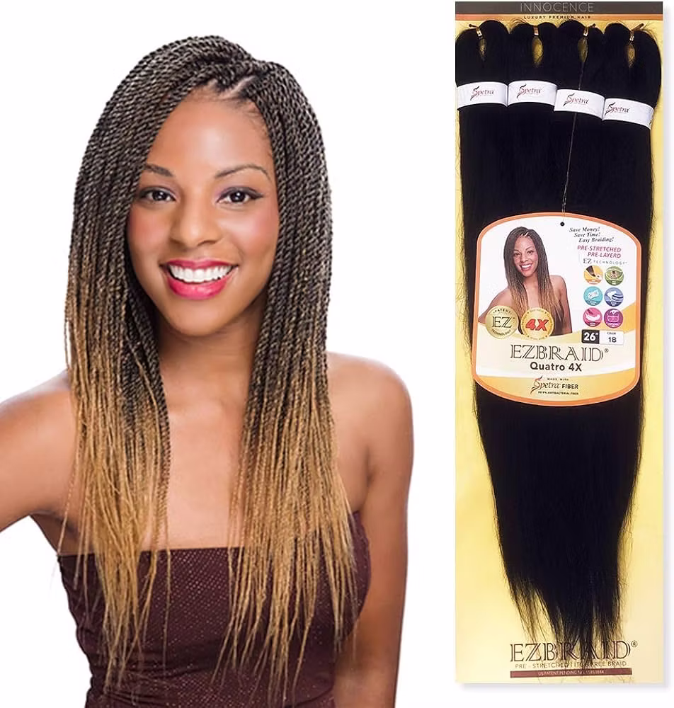 EZ BRAID 30" X2
