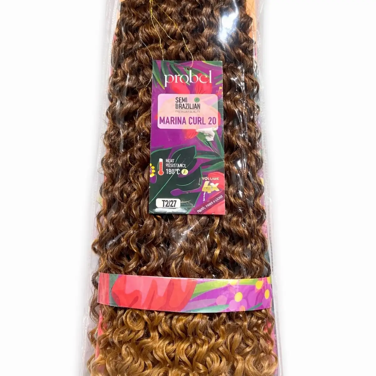 PROBEL SEMI BRAZILIAN  boho braid