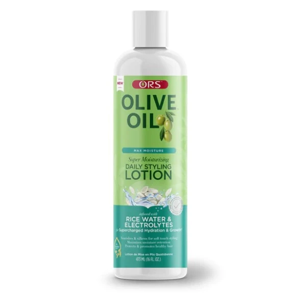 ORS OLIVE OIL RICE WATER GAME