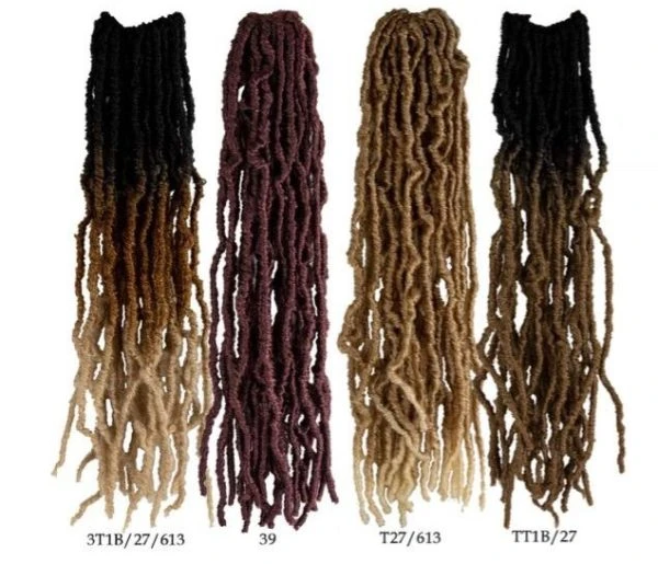 DOJA NIKKY LOC X2 30"