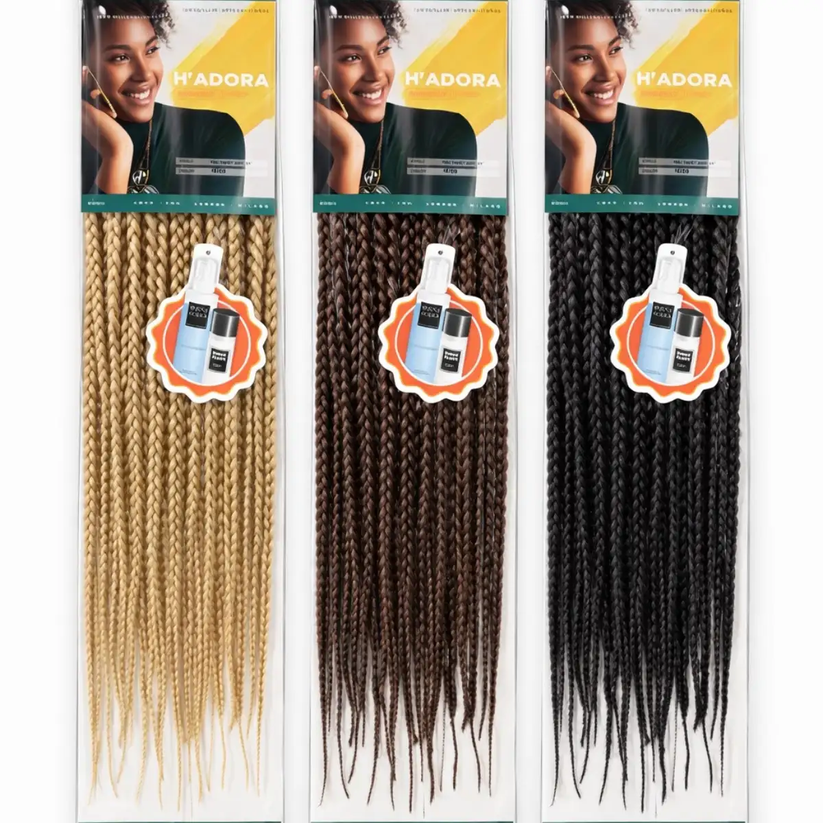 HADORA box twist 2000 20"