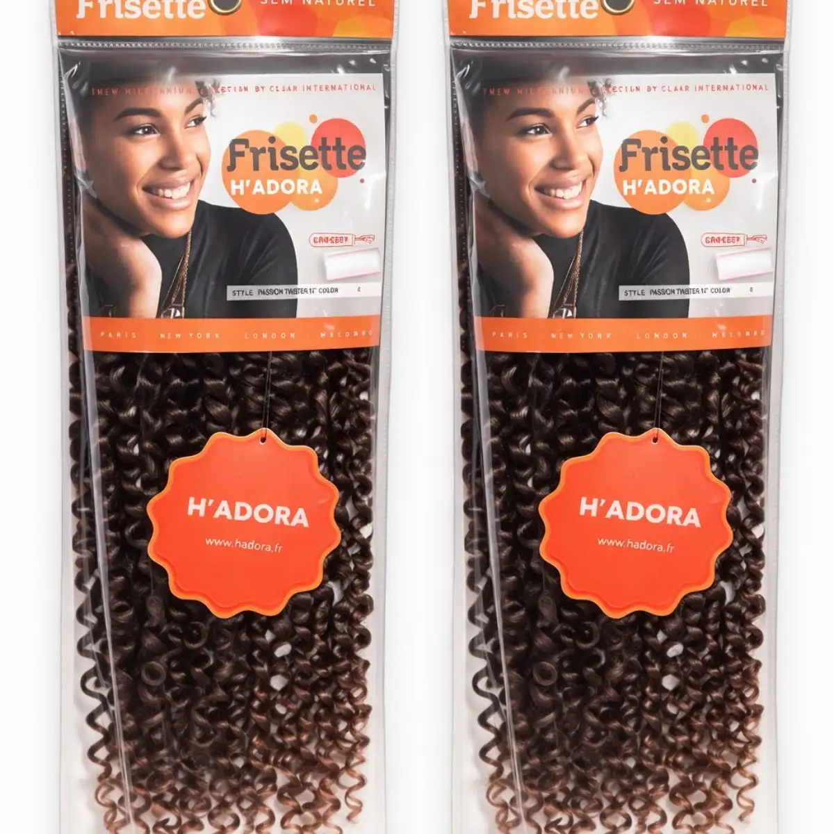 FRISETTE HADORA PASSION TWIST 12"