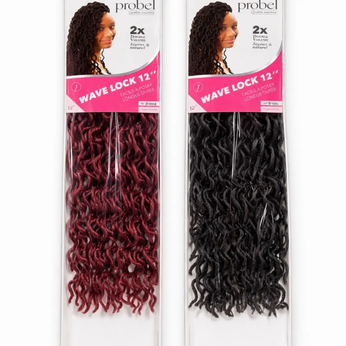 PROBEL wave locks 12"