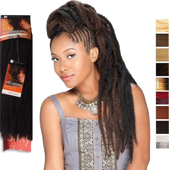 SENSATIONNEL Afro natural