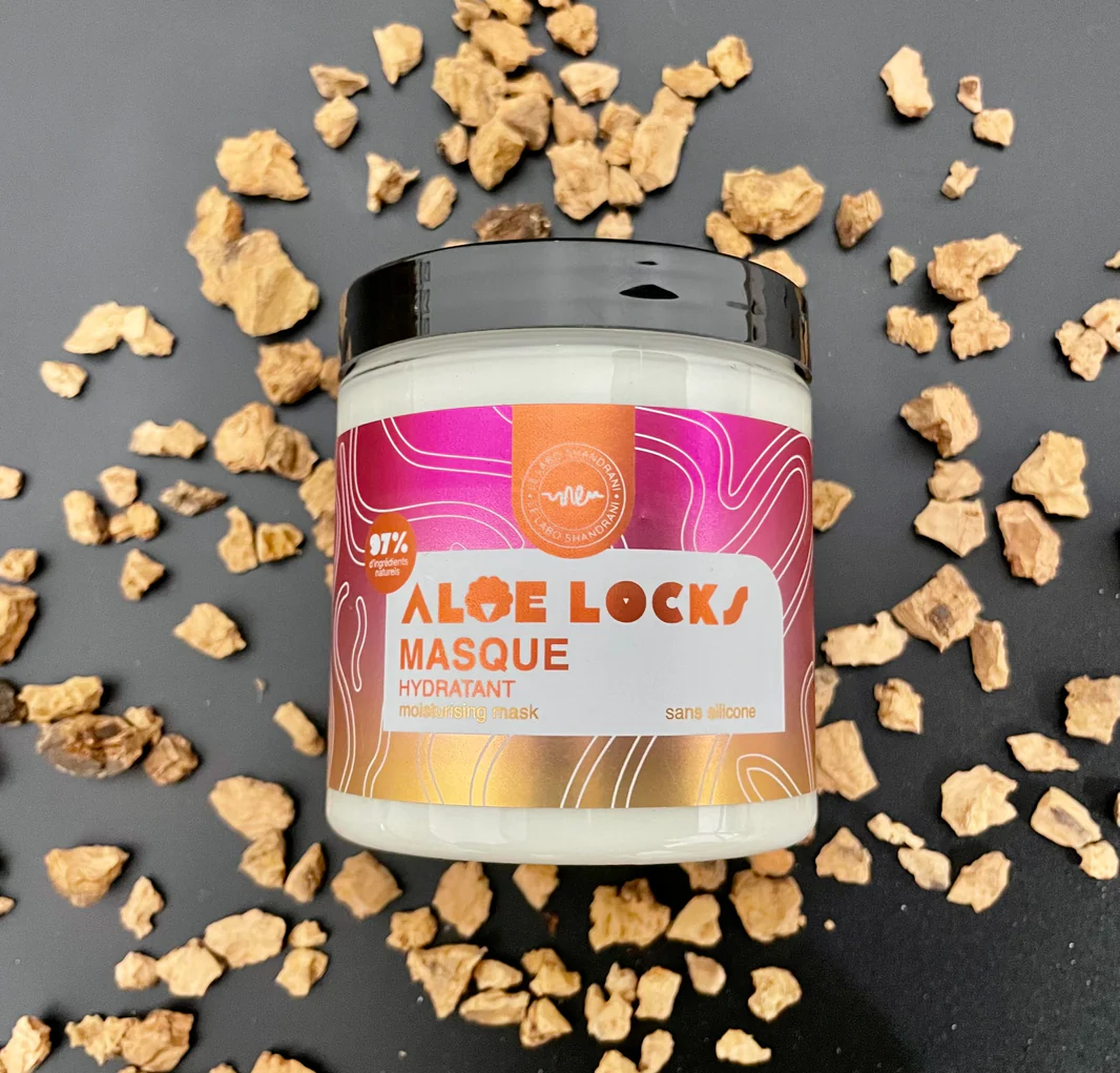 SHANDRANI PARIS Aloé locks