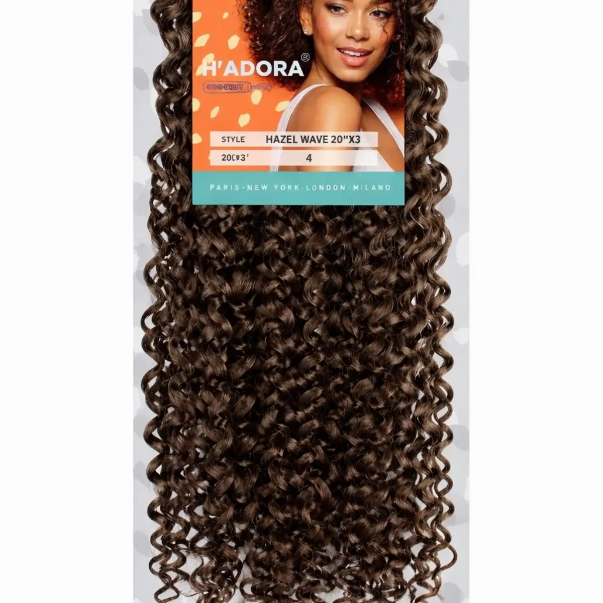 HADORA hazel wave 20X3