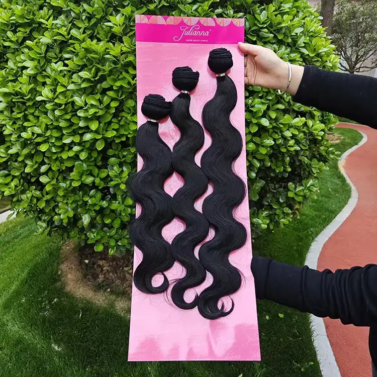 JULIANA BODY WAVE tissage synthétique qualité prémium