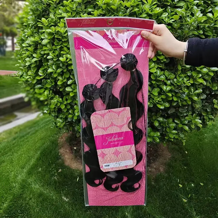 JULIANA BODY WAVE tissage synthétique qualité prémium