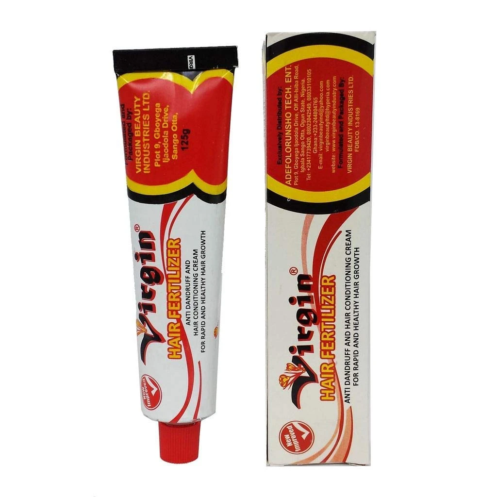 VIRGIN HAIR FERTILIZER